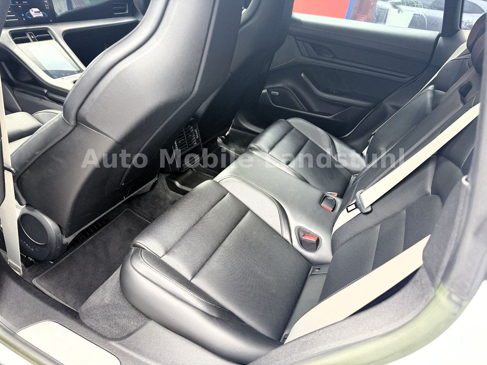 Porsche TAYCAN*SPORT-TOURISMO*4S*360*ACC*PASM*PDLS+*PTM*