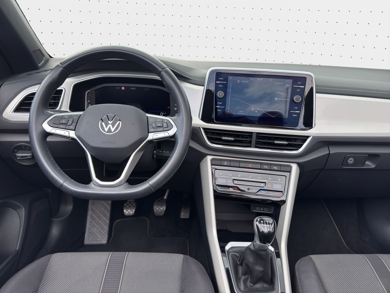 Volkswagen T-Roc Cabriolet Style 1.0 TSI 81kW - Samsaru's Car Outlet