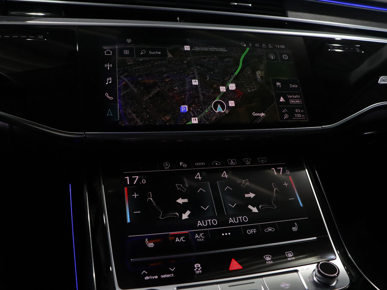 Audi A8 50 TDI QUATTRO VC+HUD - Samsaru's Car Outlet