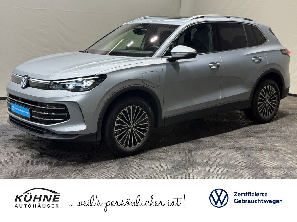 Volkswagen Tiguan Elegance 1.5 eHybrid | AHK MATRIX ACC DCC