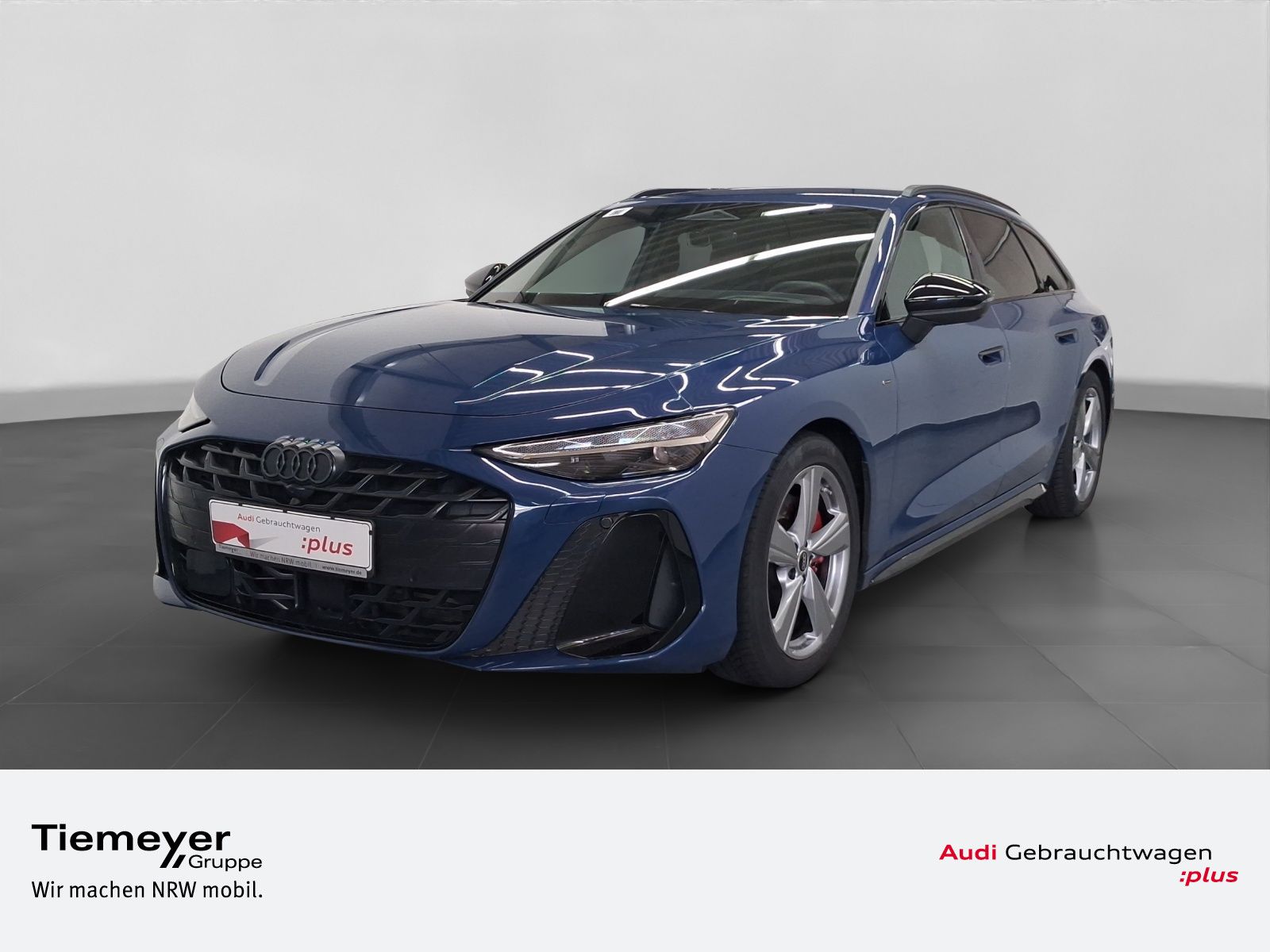 Audi A6 Avant eHybrid Q S LINE UPE93 AHK BF-DISPLAY M