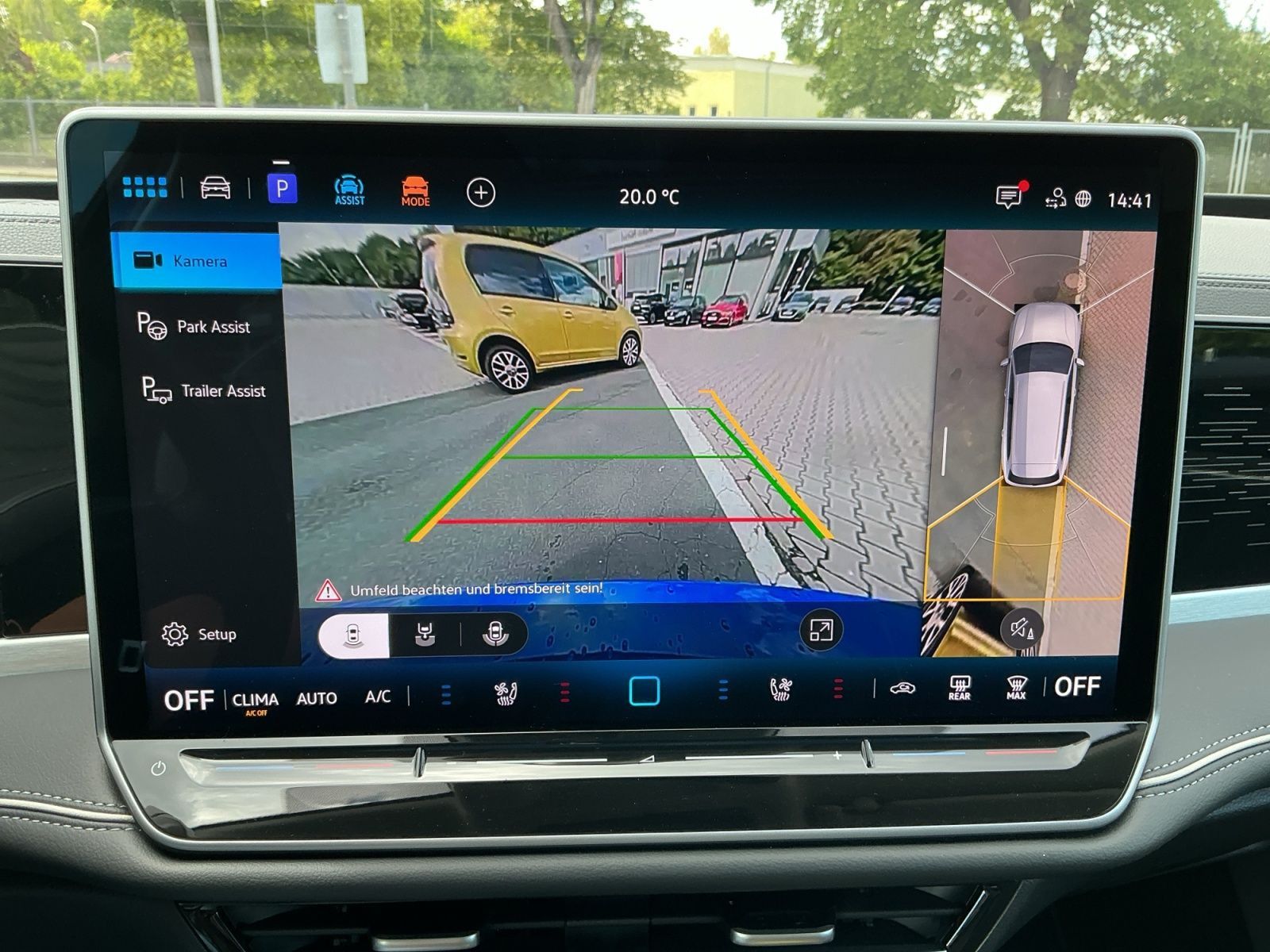 Volkswagen Passat Variant 1.5 eHYBRID ELEGANCE 5JG+AHK+PANO