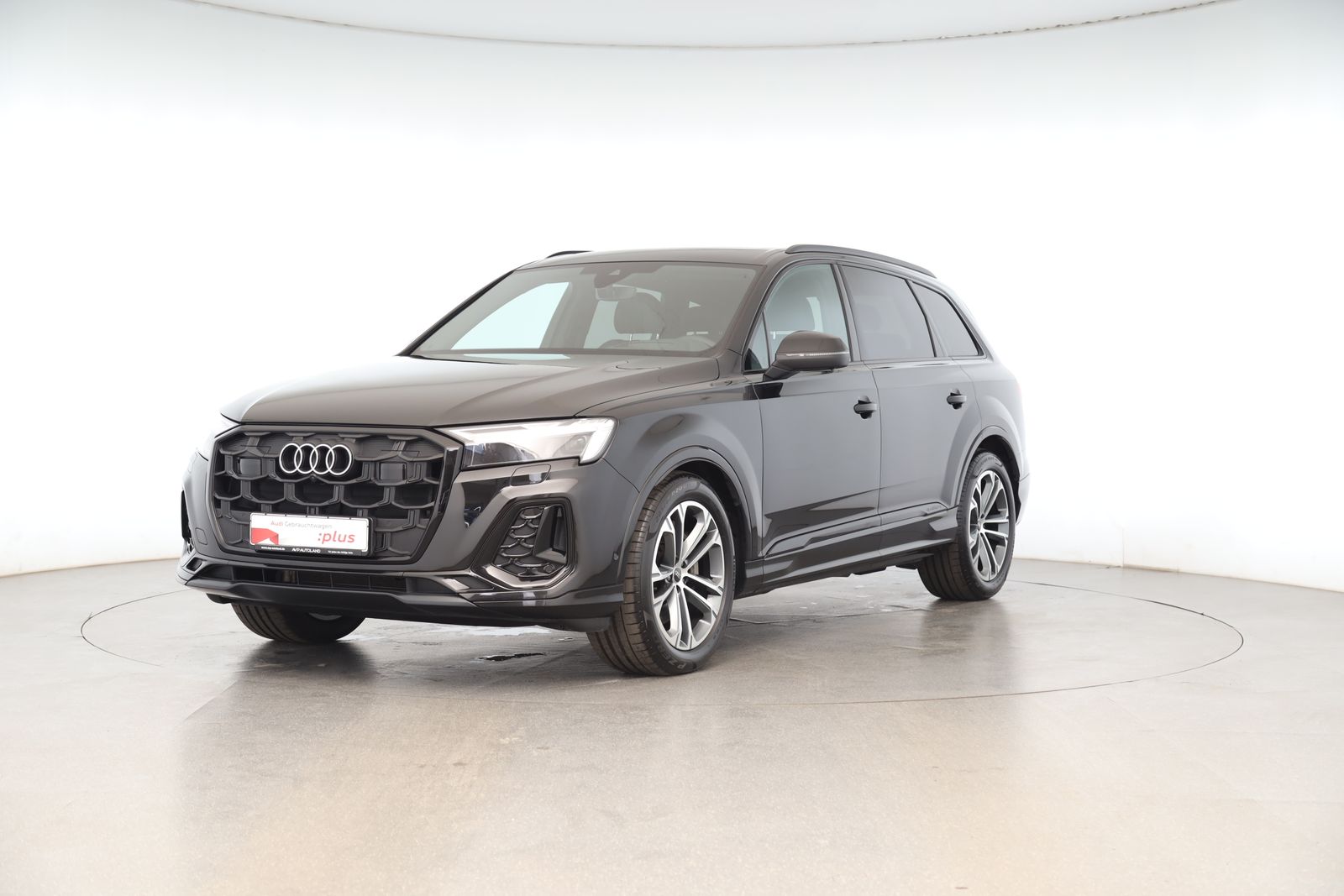 Audi Q7 45 TDI quattro tiptronic S line