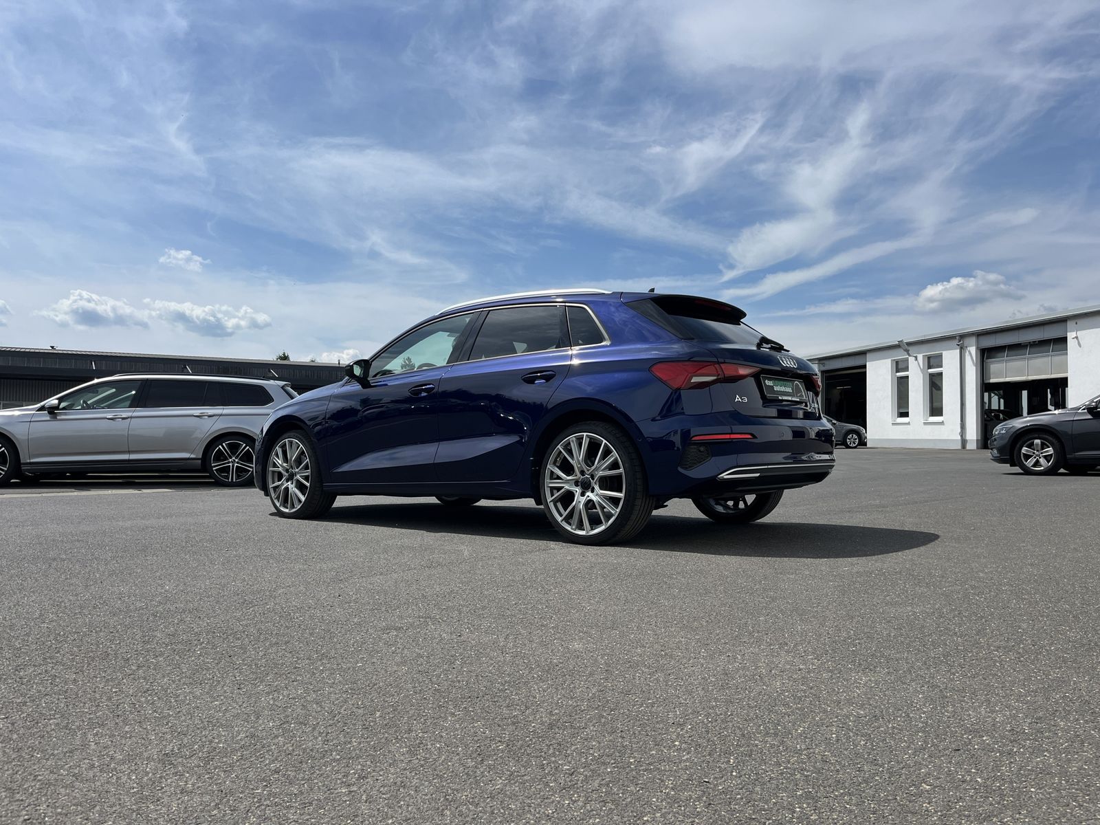 Audi A3 Sportback 35 1.5 TFSI S tronic - Samsaru's Car Outlet