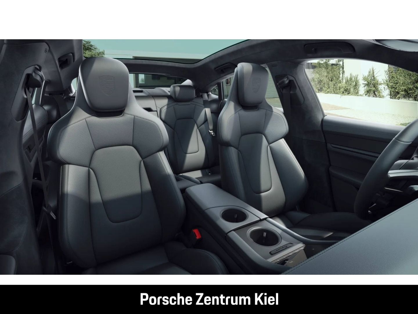 Porsche Taycan GTS Burmester HA-Lenkung Sitzbelüftung