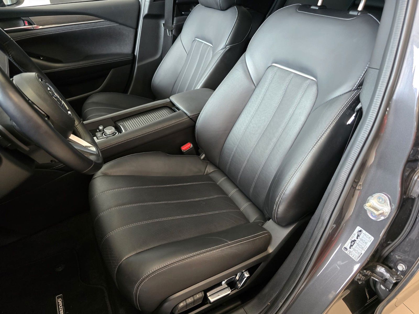 Mazda 6 Kombi Takumi *GSD*NAV*LEDER*SB*BOSE*360°