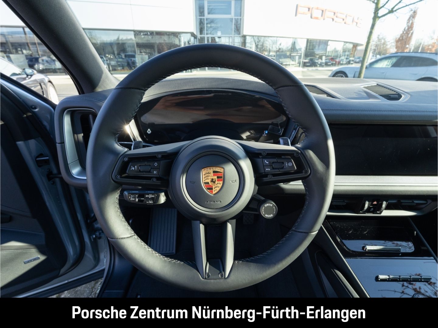 Porsche Cayenne BOSE Sportabgas InnoDrive LED-Matrix BOS