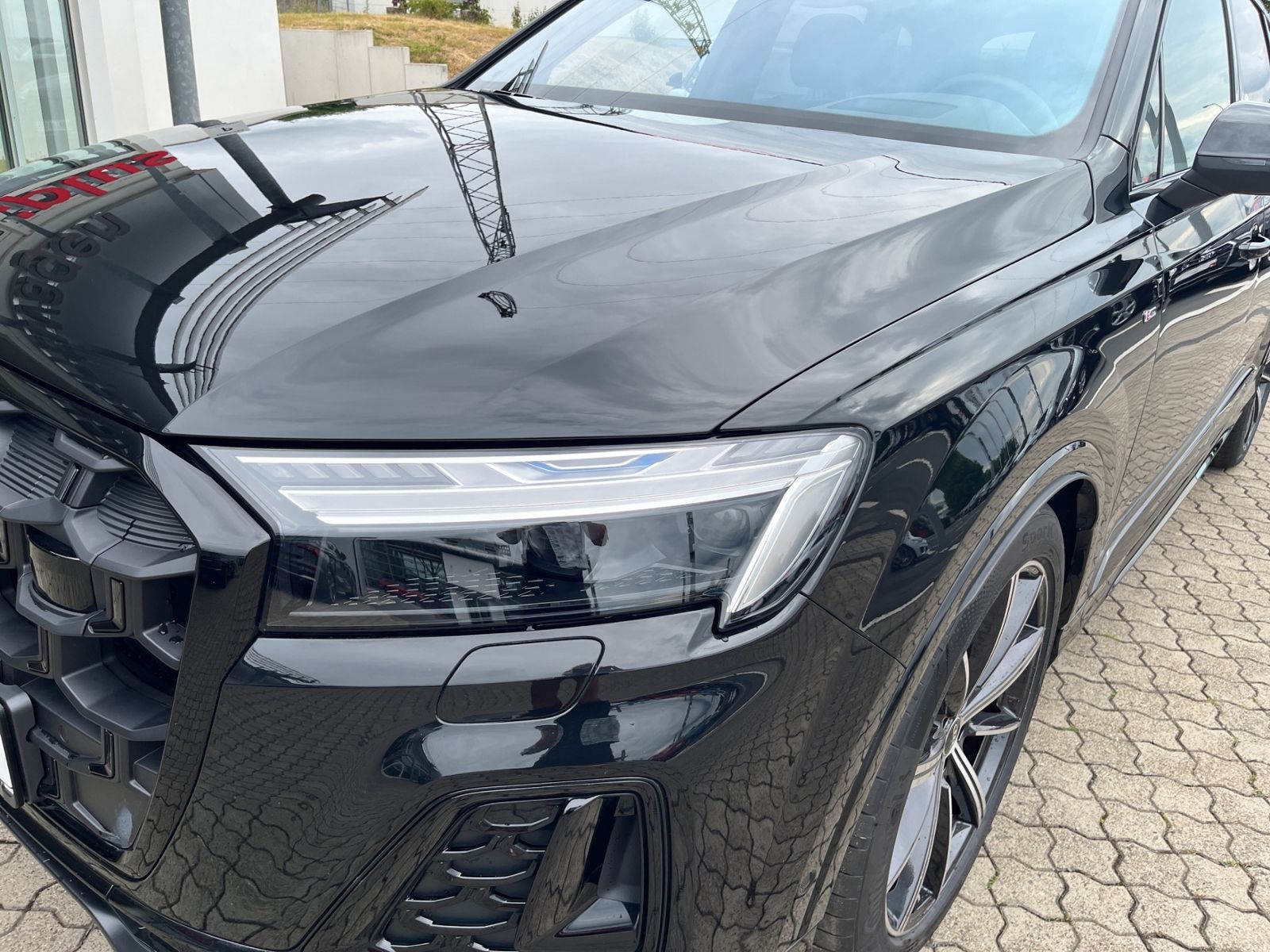 Audi Q7 50 TDI QUATTRO+AHK+PANO+B&O+MATRIX+STANDH