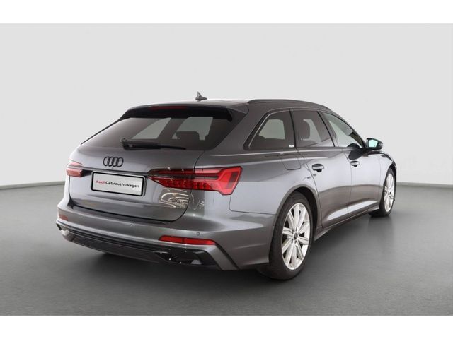 Audi A6 Avant S line 50 TDI - Samsaru's Car Outlet