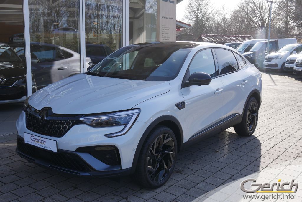 Renault Arkana E-TECH Full Hybrid 145 Espirit Alpine - Samsaru's Car Outlet