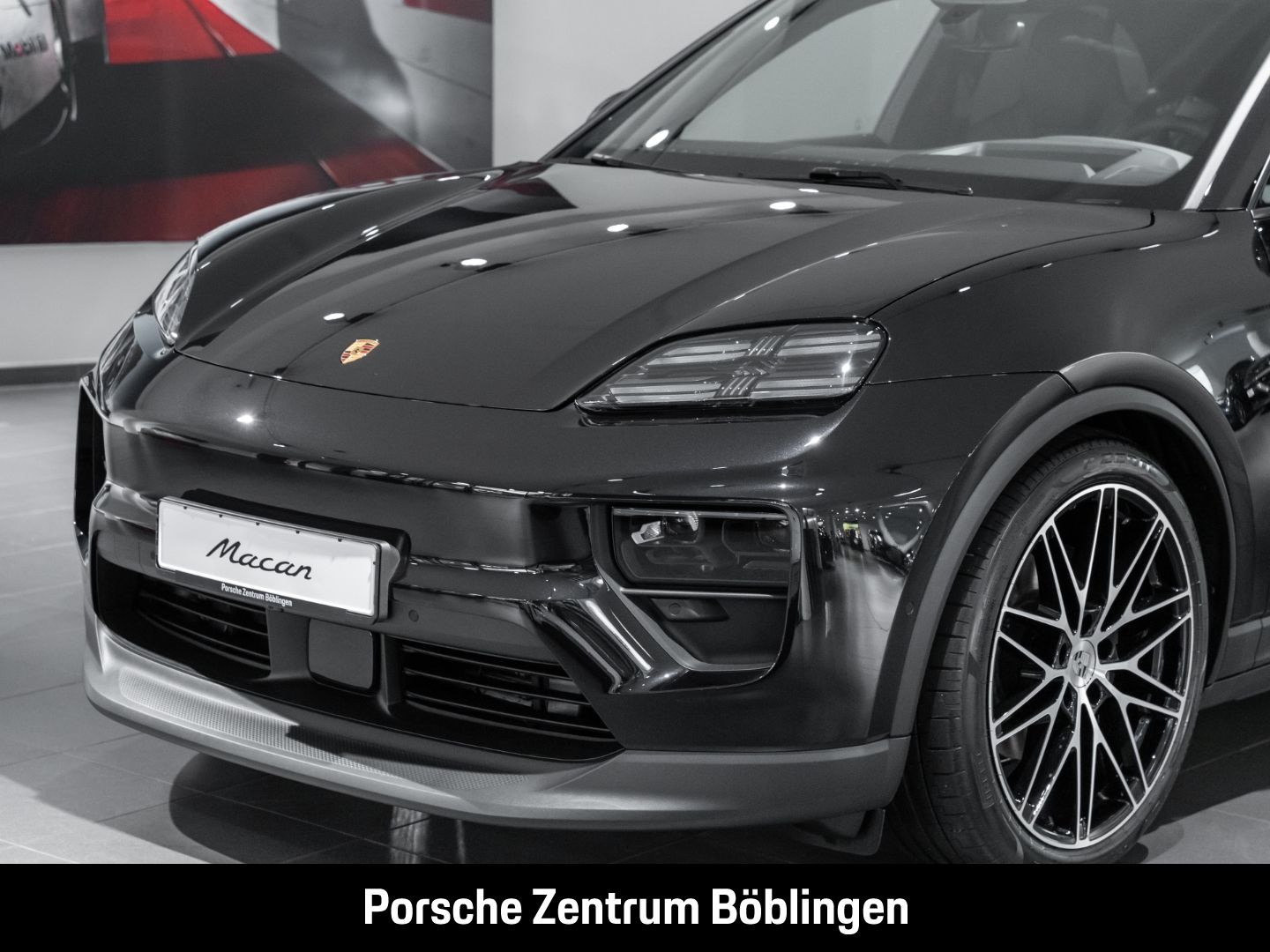 Porsche Macan 4 BOSE Panoramadach Luftfederung InnoDrive
