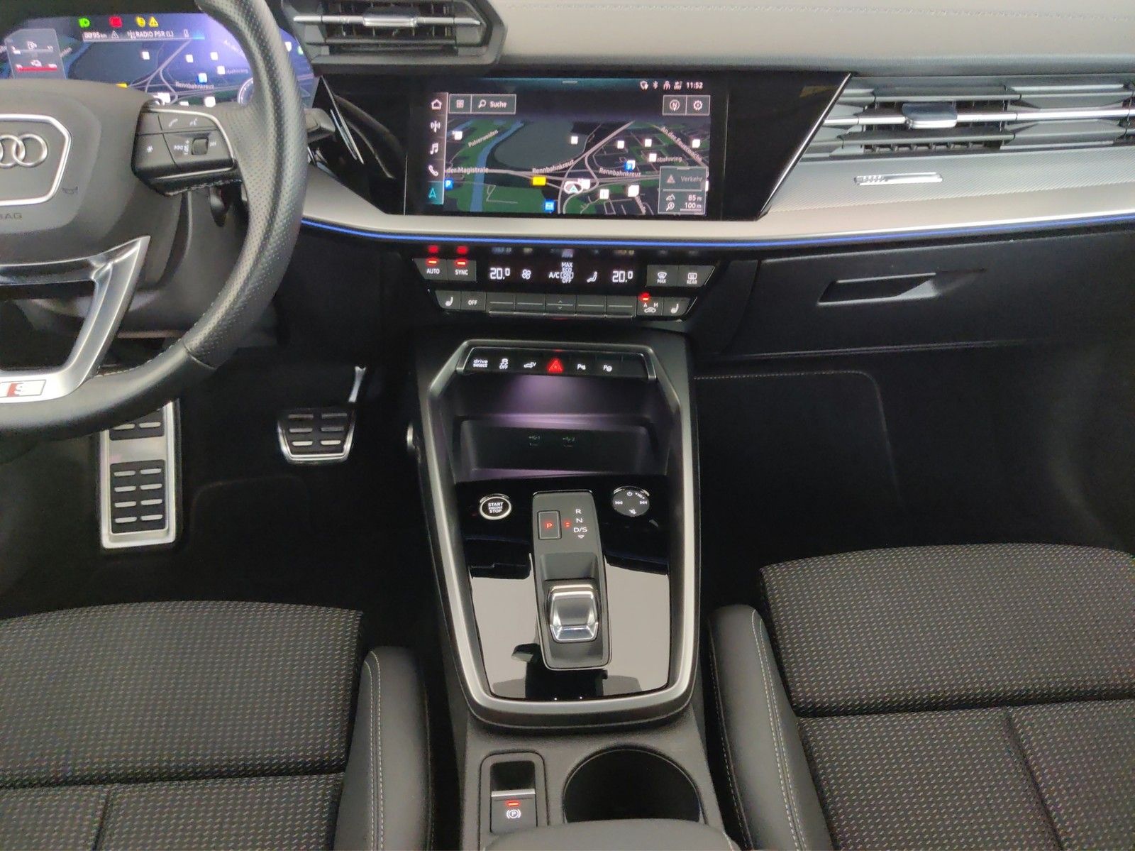 Audi A3 Sportback S line 45 TFSI e S tronic