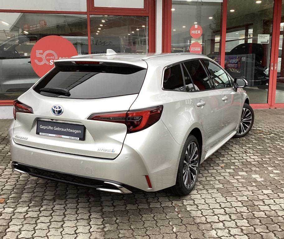 Toyota Corolla 1.8 Hybrid Touring Sports Team Deutschla