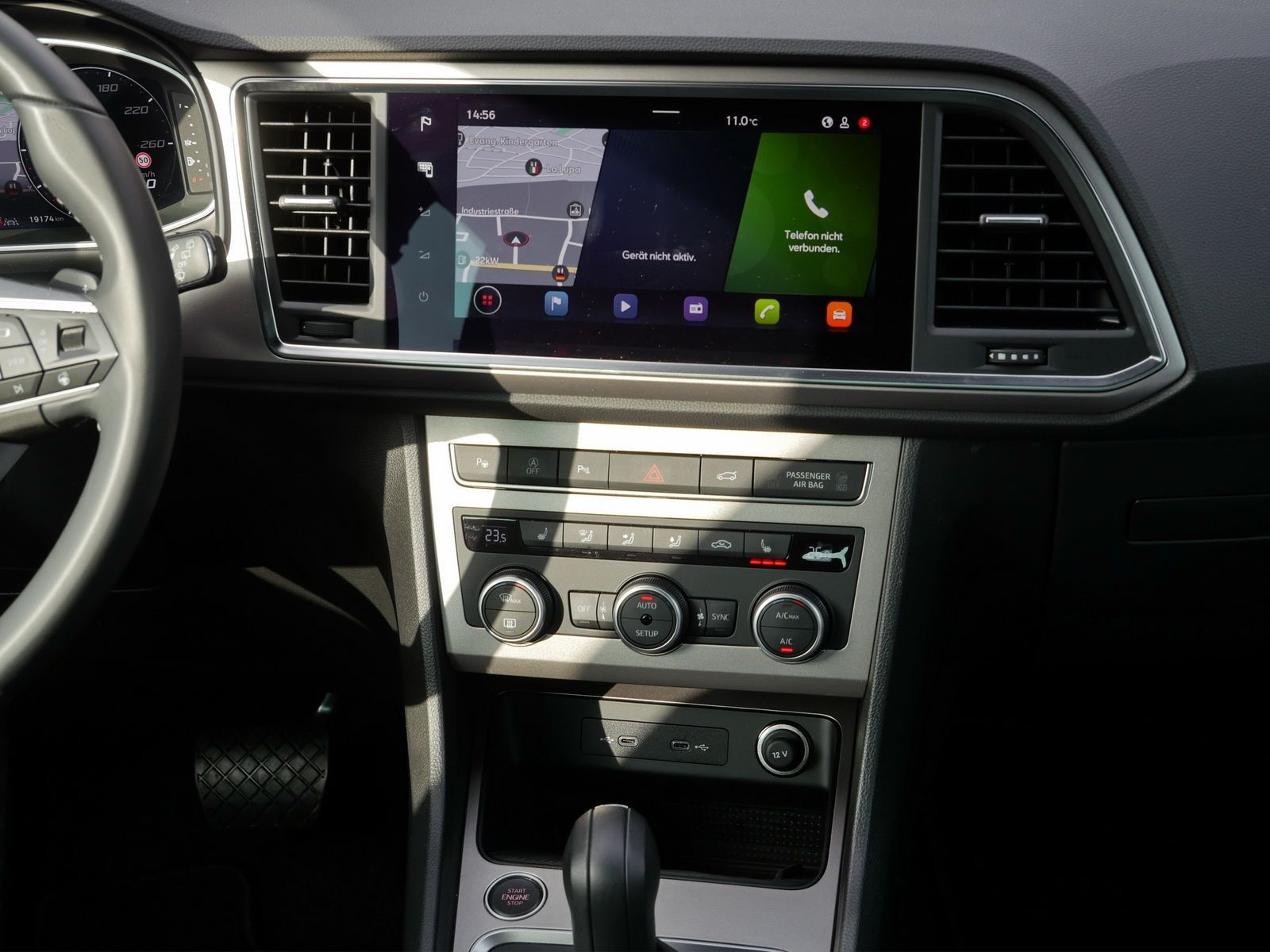 Seat Ateca Xperience 2.0 TDI LED*AHK*ACC*AppConnect