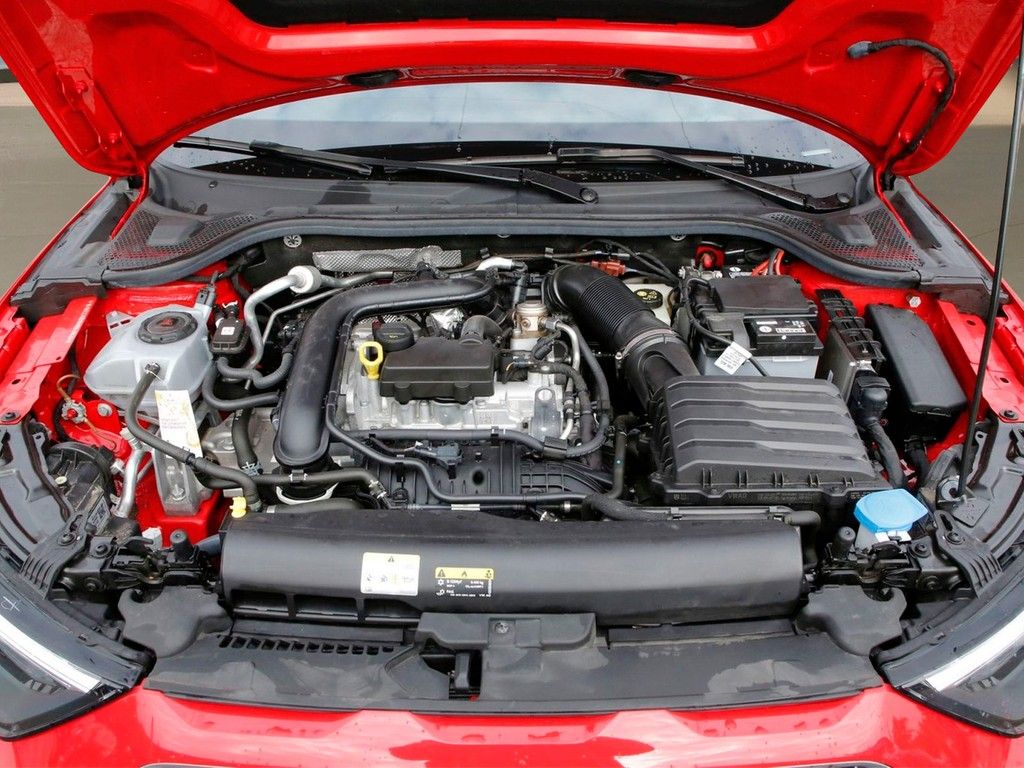 Audi A1 Sportback 25 TFSI advanced