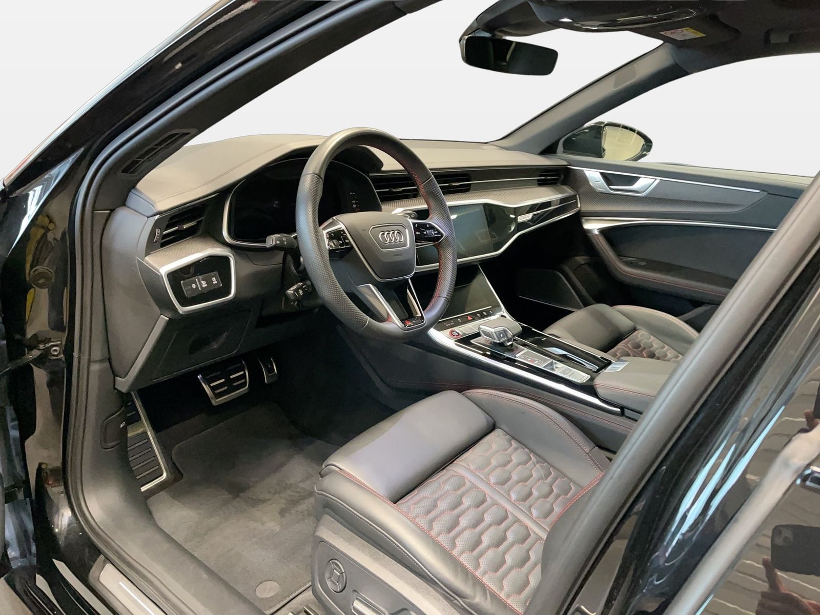 Audi RS 6 Avant 360 3xKlima 4xSHZ ACC AHK AUT HUD LED