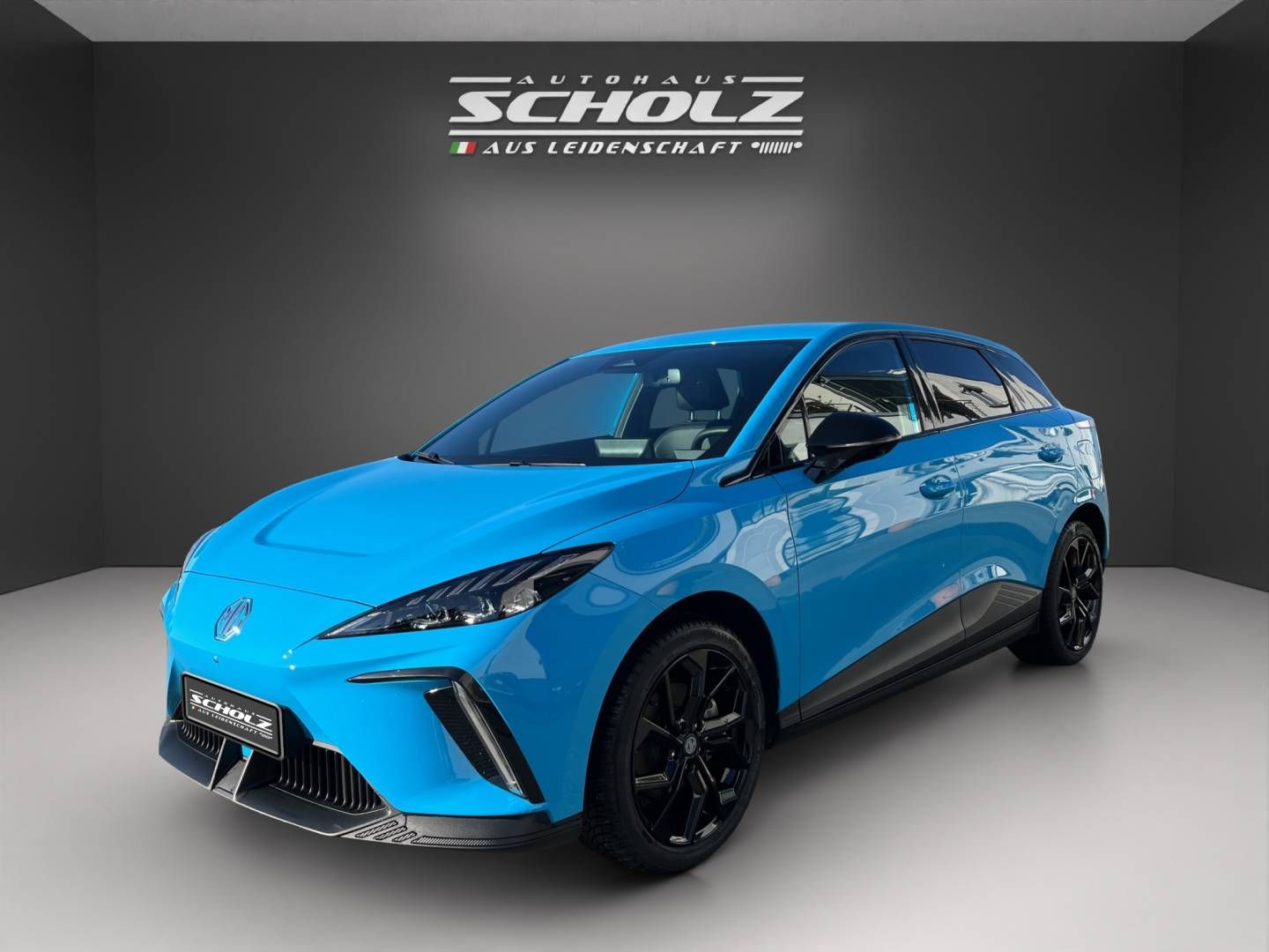 MG4 Electric 64kWh Luxury *KLIMA*DAB*360°KAMERA*
