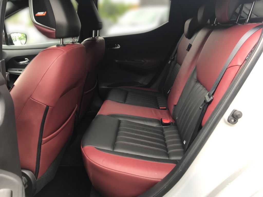 Nissan Micra IG-T 100 Xtronic N-Style - Samsaru's Car Outlet