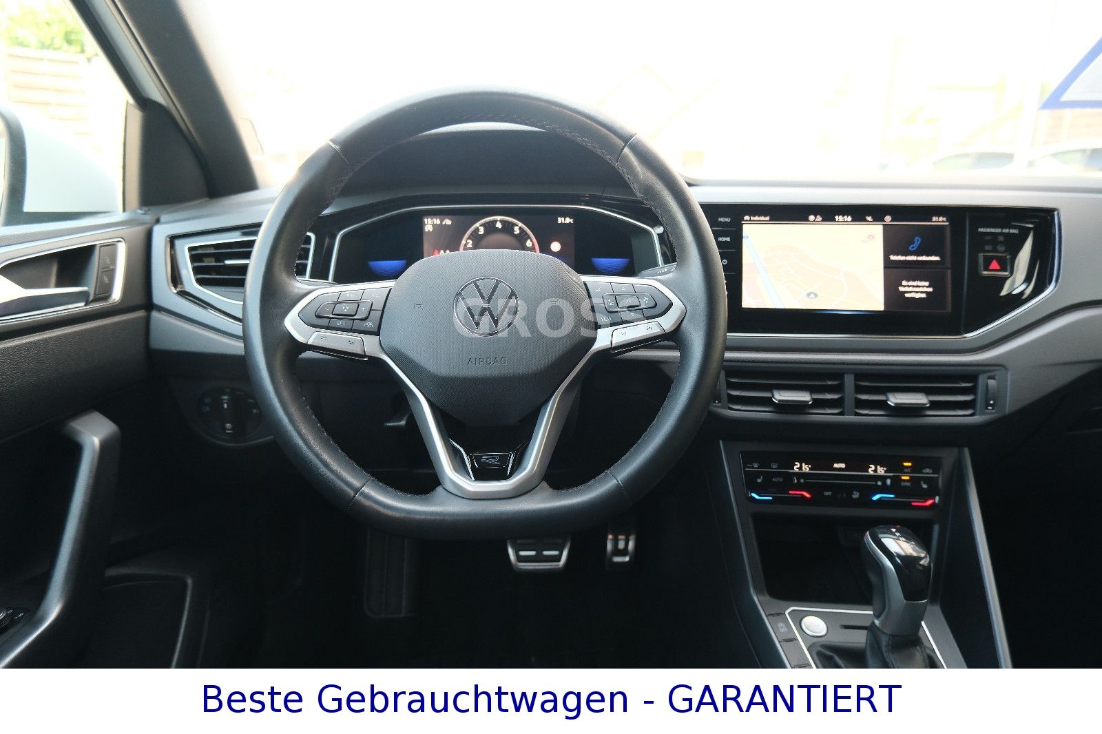 Volkswagen Taigo 1.5 TSI R-Line - Samsaru's Car Outlet
