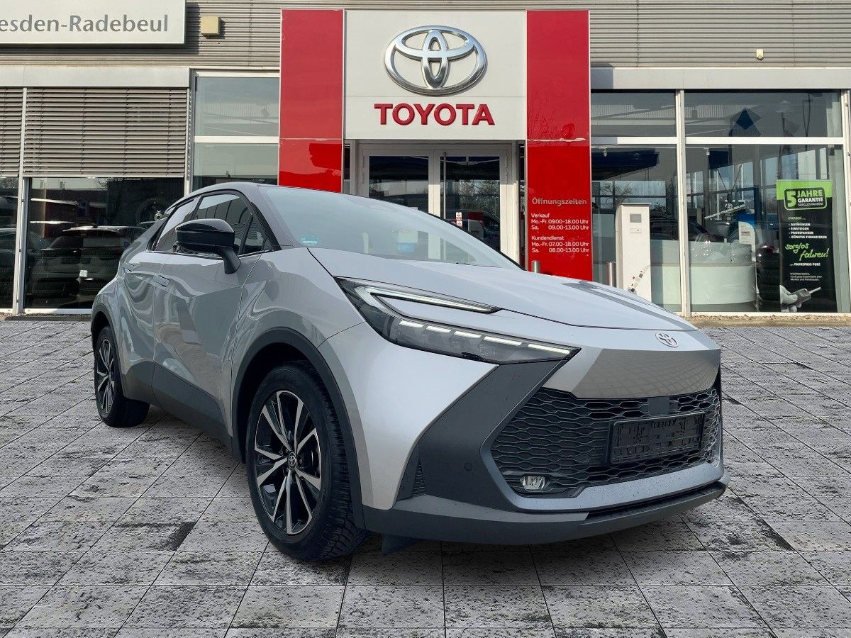 Toyota C-HR 1.8 Hybrid Team Deutschland Navi*KAM*DAB*SH