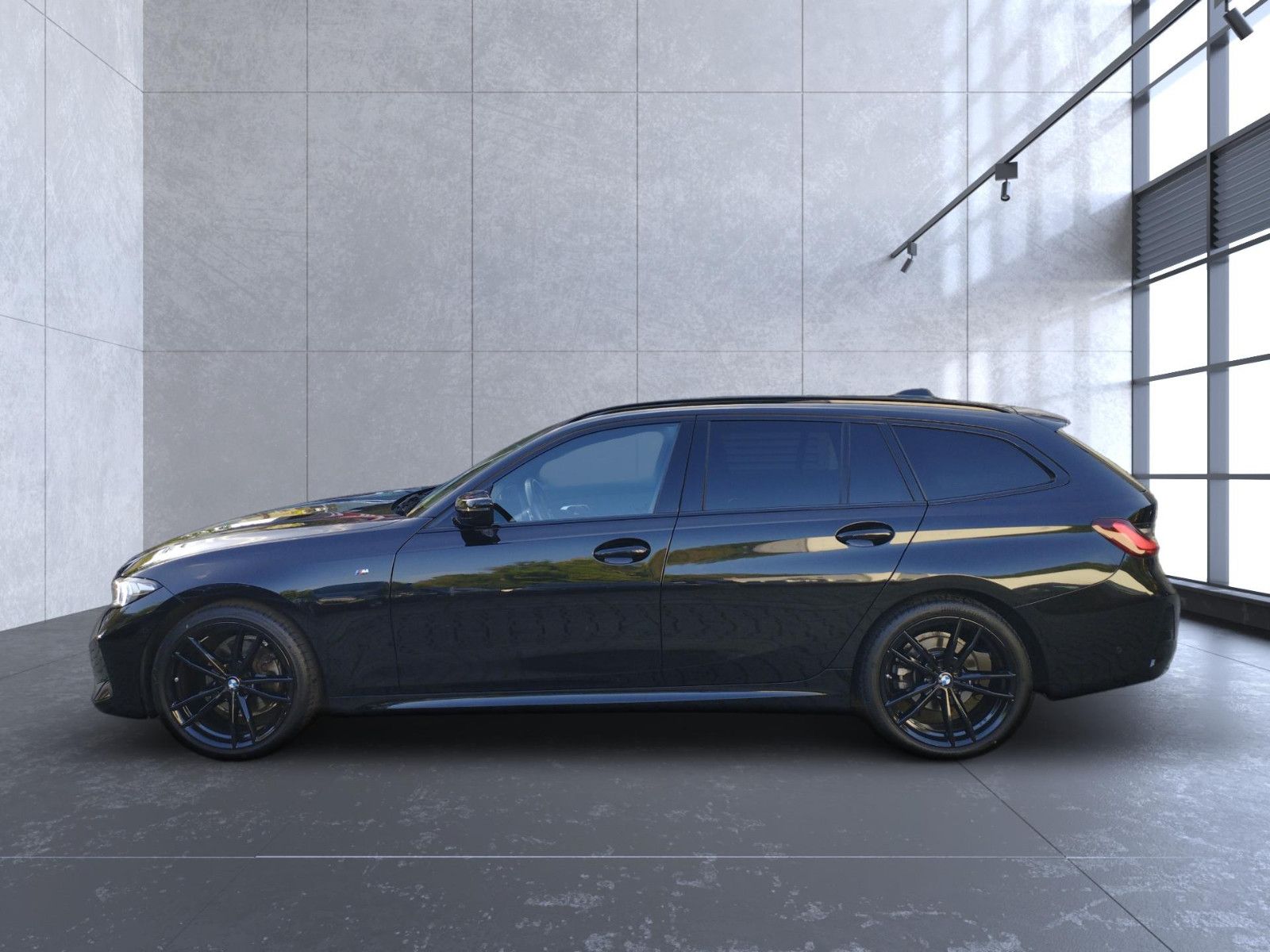 BMW 320 d xDrive M Sport - Samsaru's Car Outlet