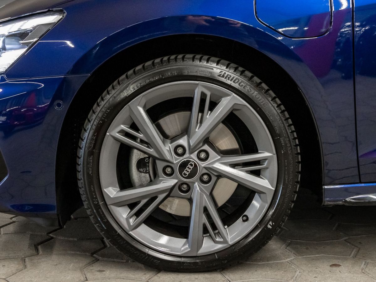 Audi A3 Sportback 40 TFSI e S line - Samsaru's Car Outlet
