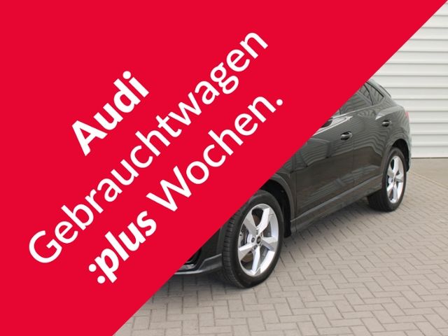 Audi Q3 Sportback 40 TFSI quattro S tronic S-LINE+AHK