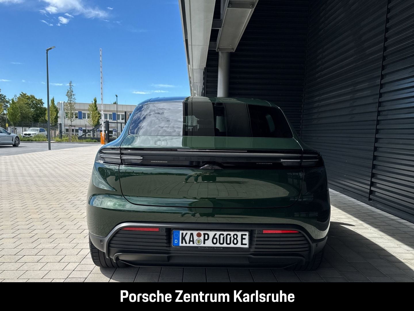 Porsche Macan 4S BOSE Panoramadach LED-Matrix InnoDrive