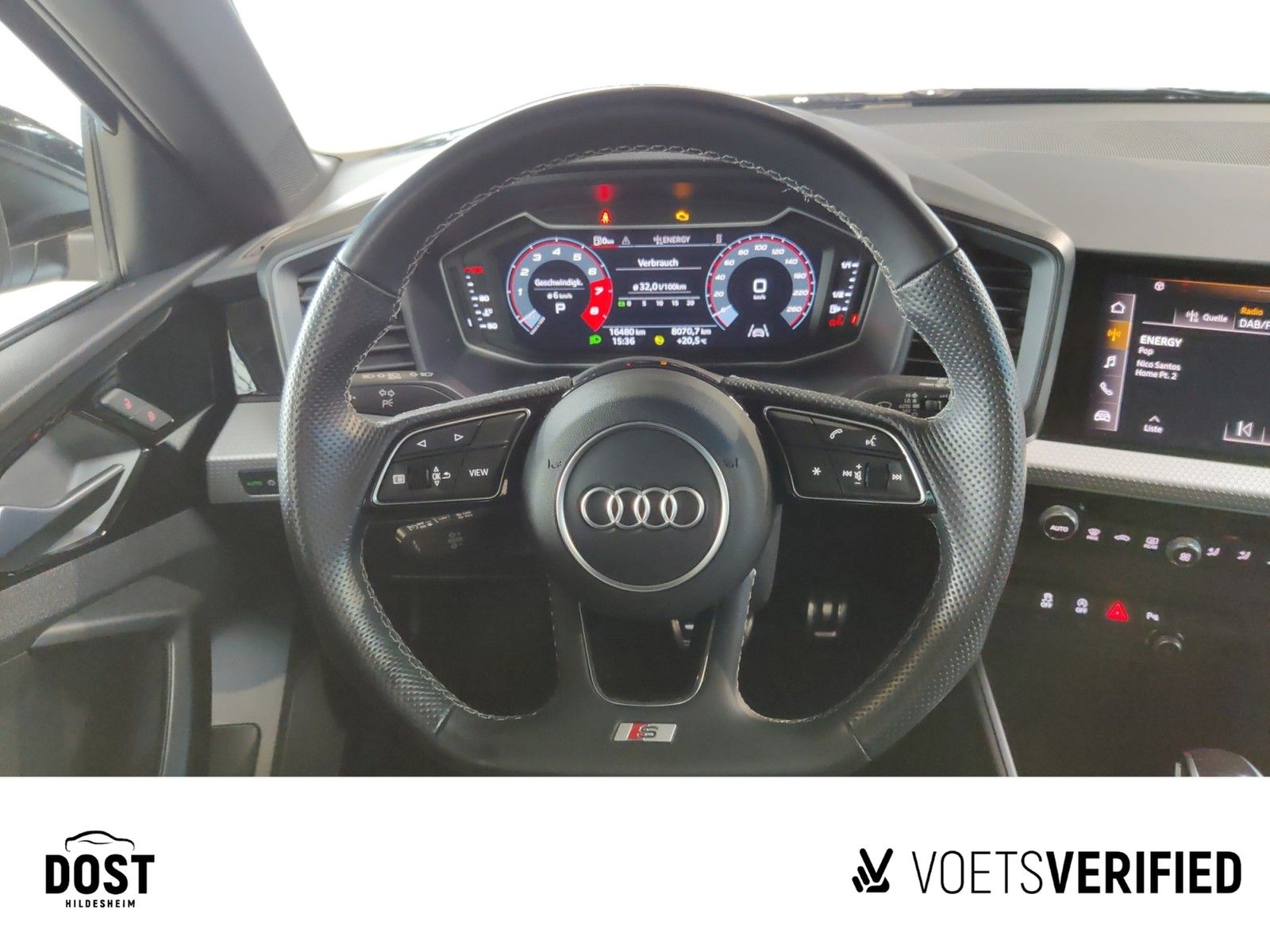 Audi A1 Sportback 30 TFSI S line S tronic - Samsaru's Car Outlet