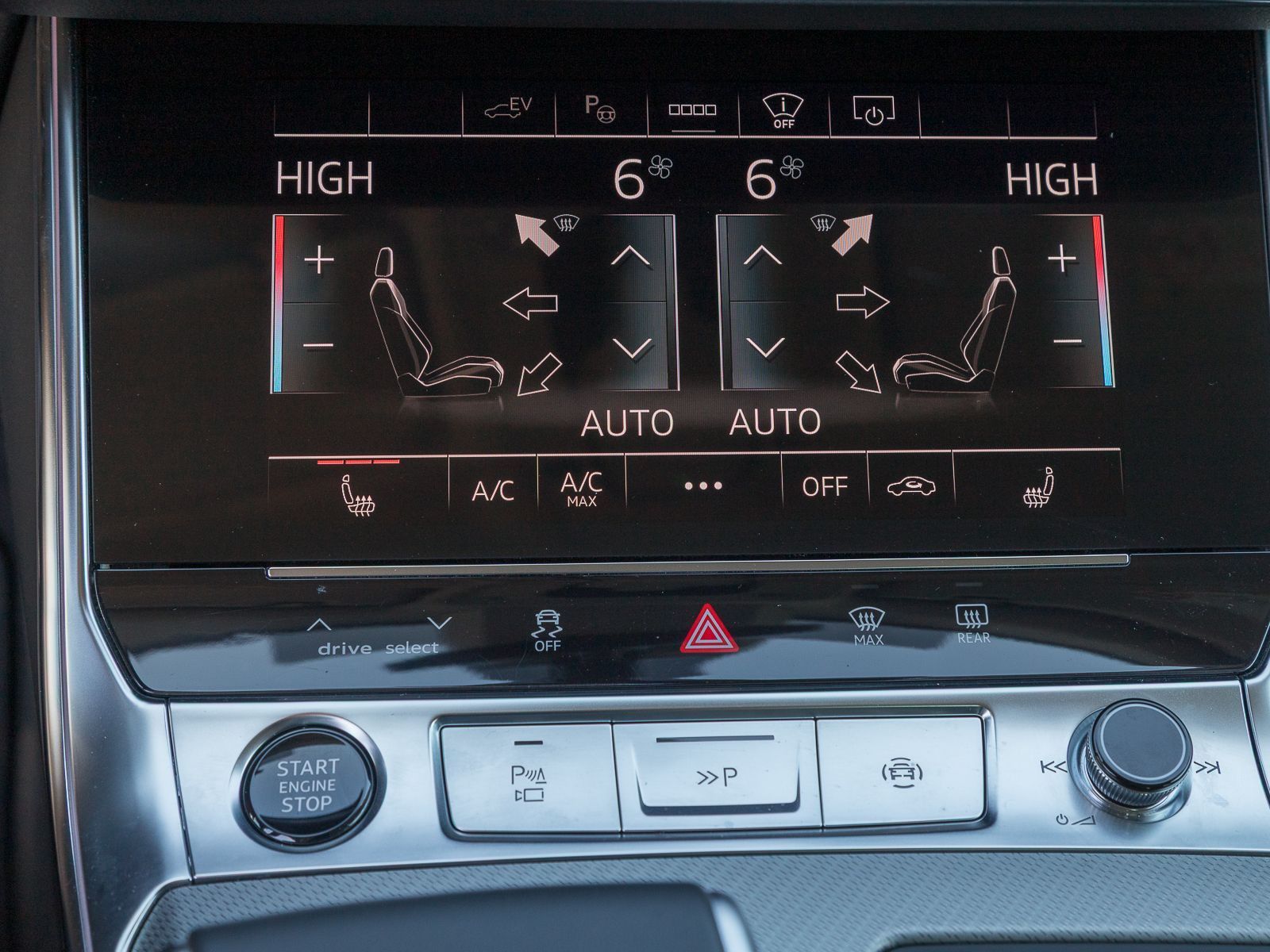 Audi A6 50 TFSIe Q BuO HD-MATRIX HuD LEDER SPORTSITZE" → "Audi A6 50 TFSIe Q - Samsaru's Car Outlet