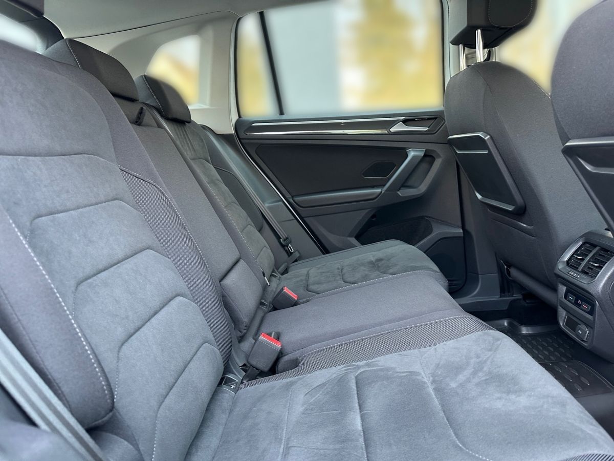 Volkswagen Tiguan BMT Highline 1.5 TSI - Samsaru's Car Outlet