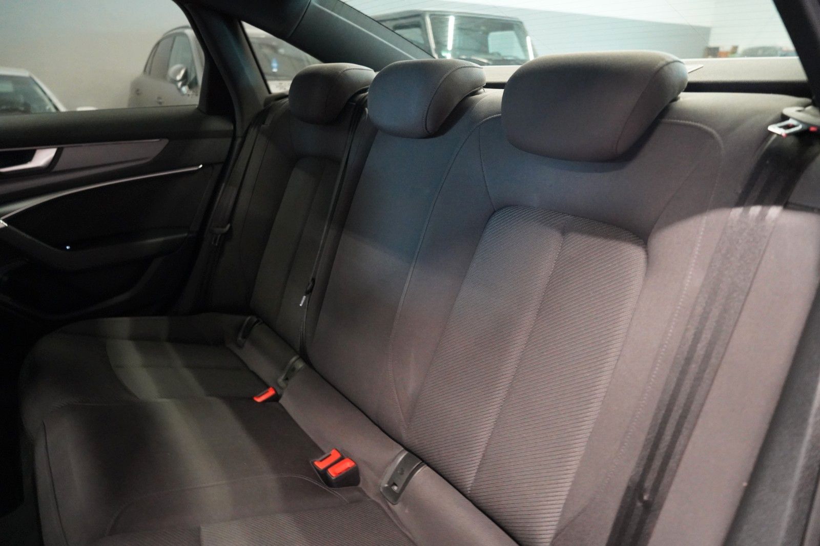 Audi A6 50 TFSI e Quattro - Samsaru's Car Outlet