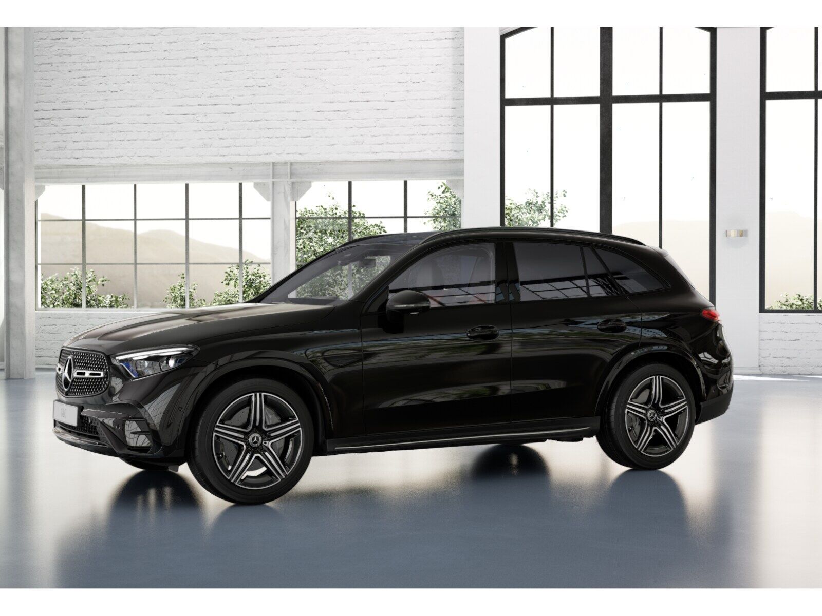 Mercedes-Benz GLC 220 d 4M AMG - Samsaru's Car Outlet