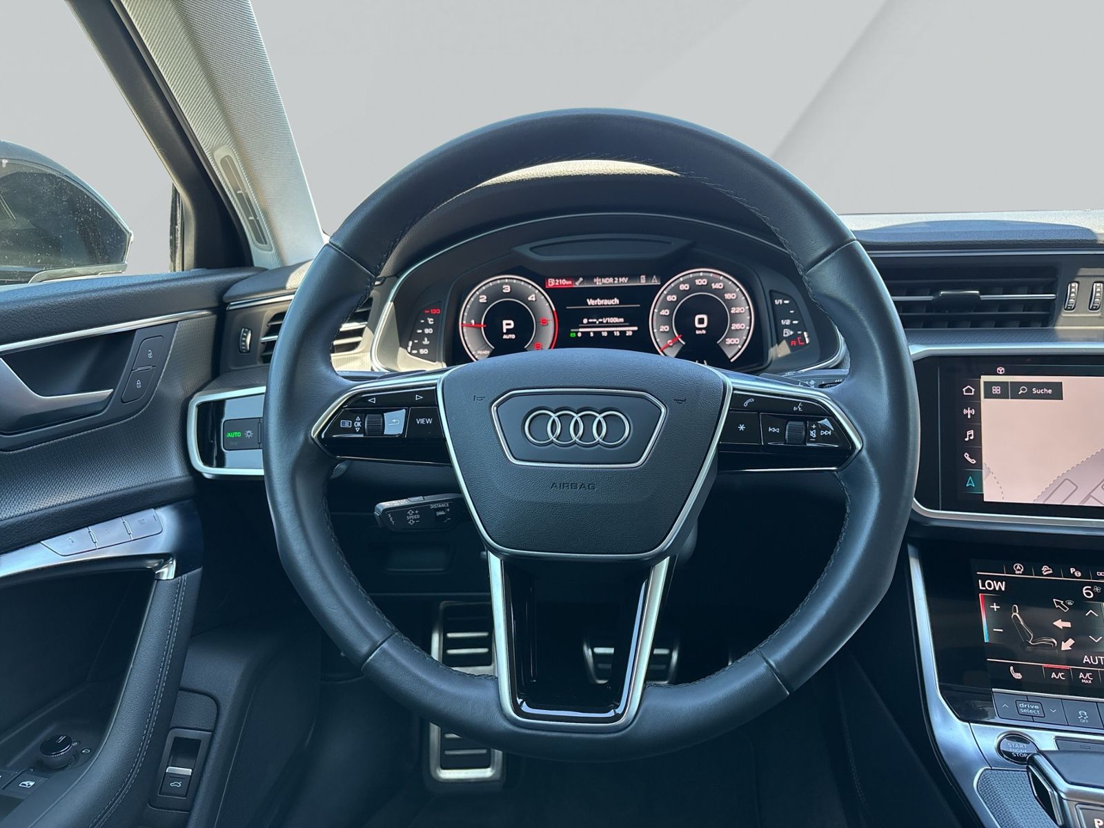 Audi A6 allroad 55TDI quattro - Samsaru's Car Outlet