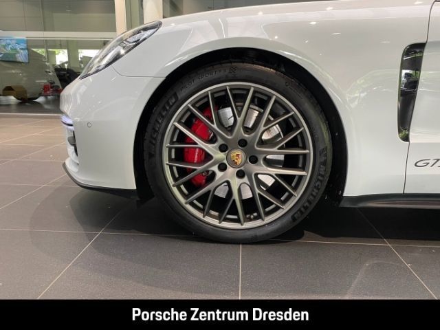 Porsche Panamera GTS ST Bose Sitzbelü 21" Surround View
