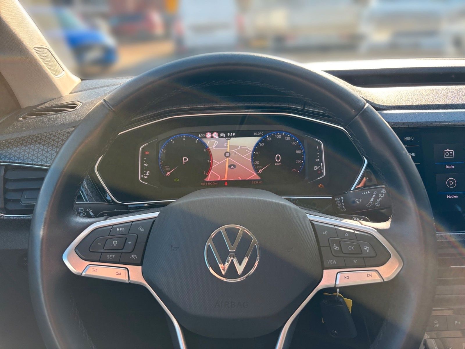 Volkswagen T-Cross Style - Samsaru's Car Outlet