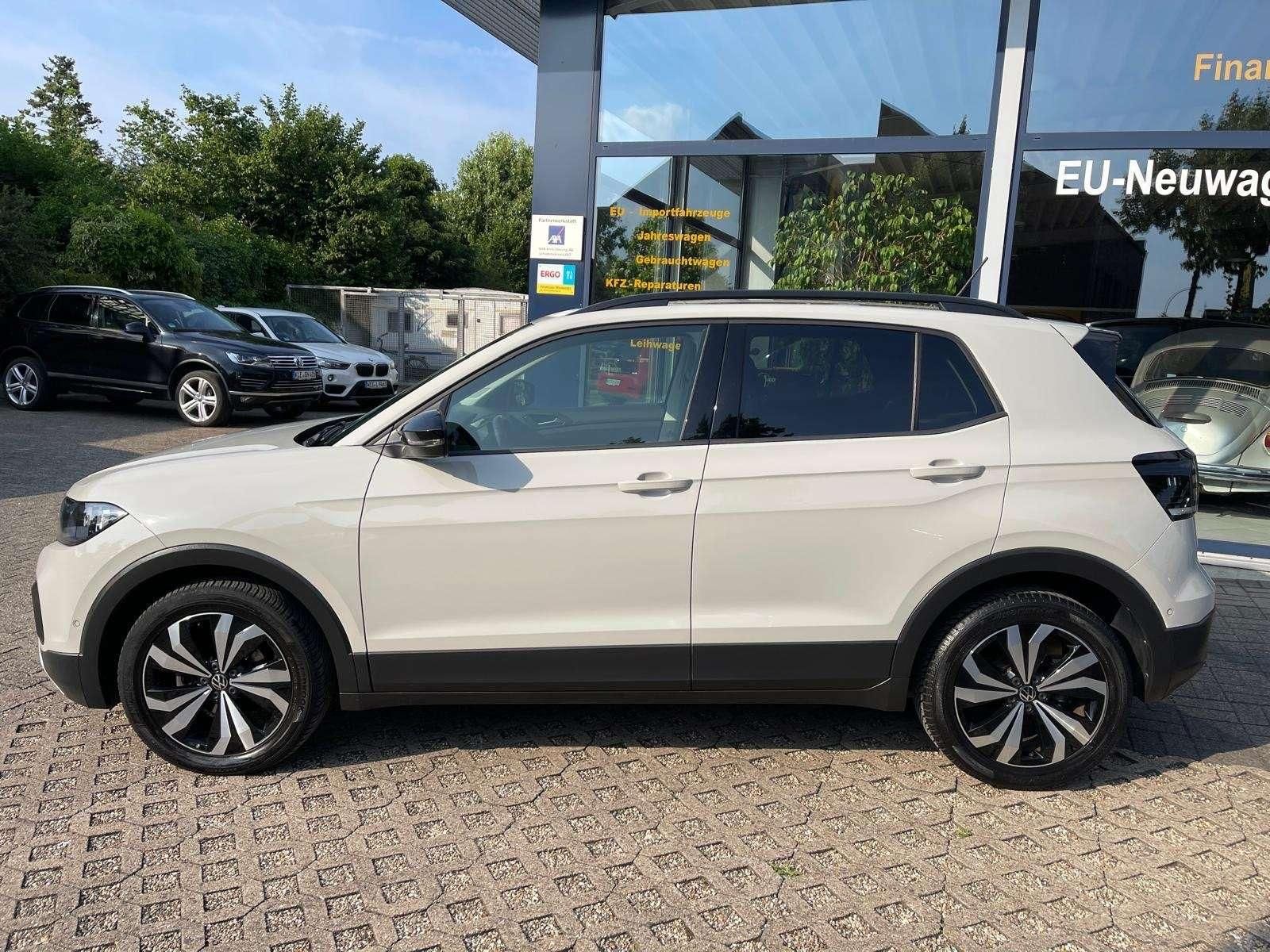Volkswagen T-Cross Life - Samsaru's Car Outlet