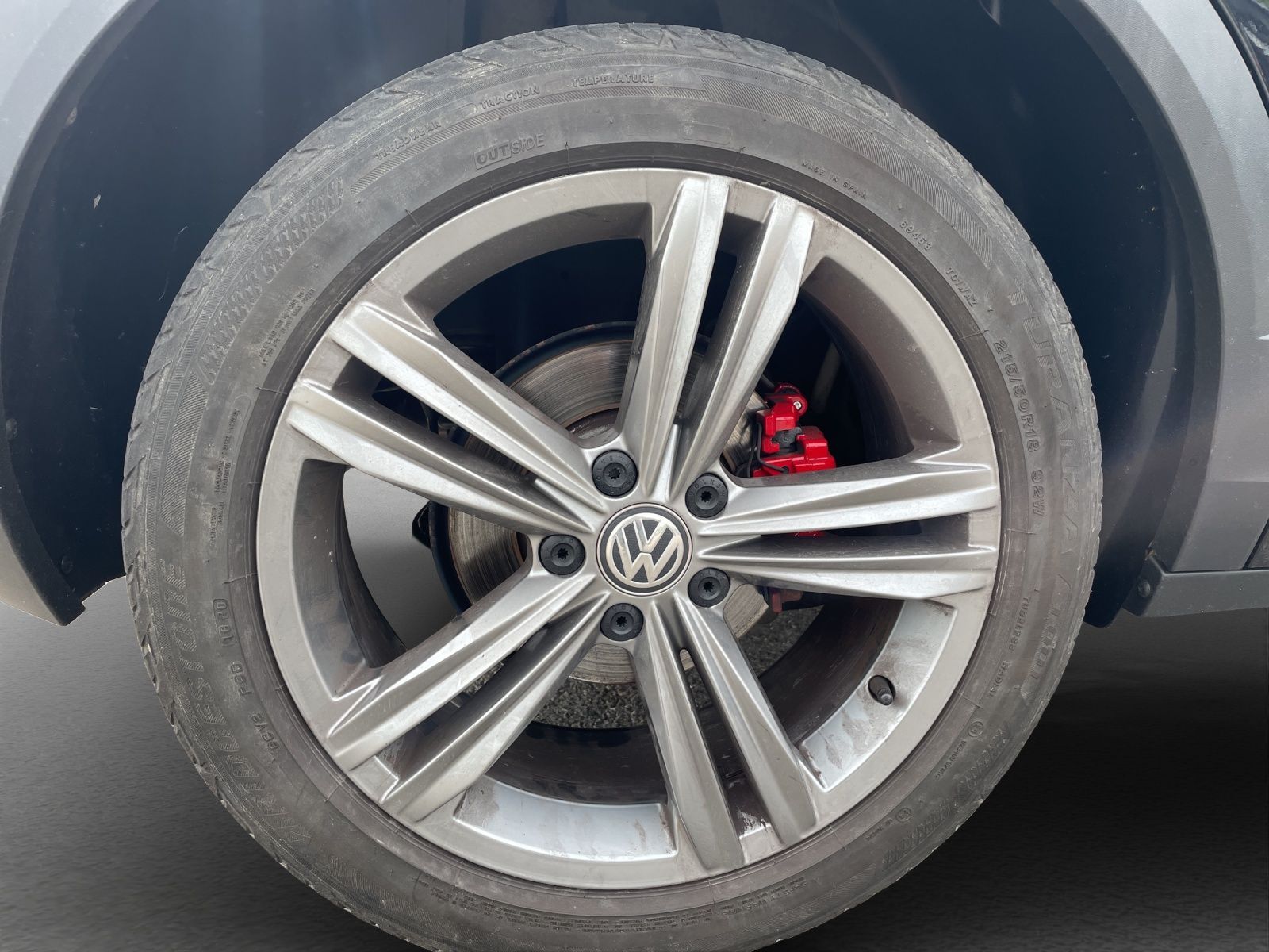Volkswagen T-Roc 2.0 TSI DSG 4Motion Sport R-line - Samsaru's Car Outlet