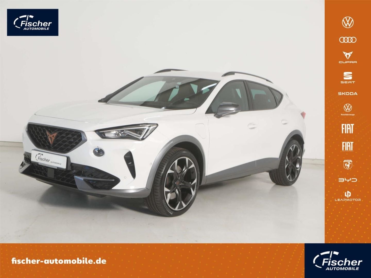Cupra Formentor 1.4 e-Hybrid VZ AHK/SH/NAV/LED/Virt.