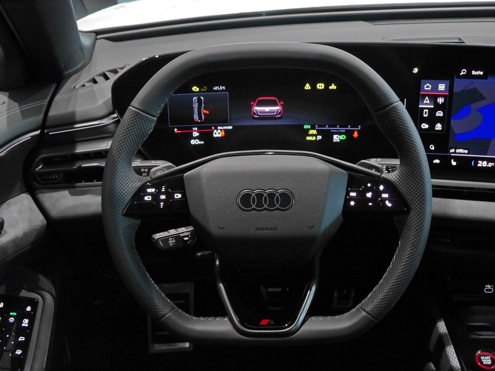 Audi A5 Limousine TFSI quattro S-LINE|TECH+|Elek.S.|2