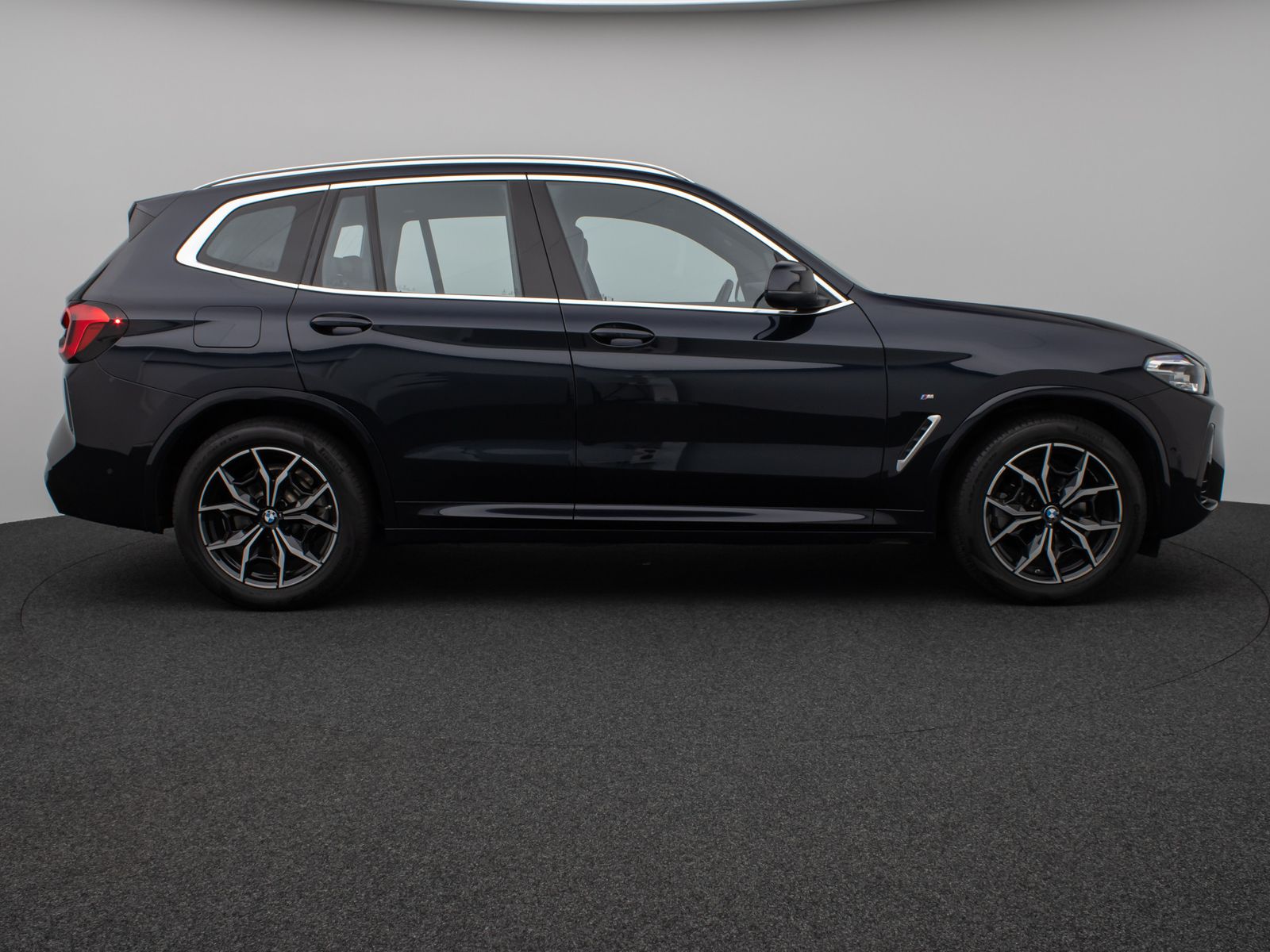 BMW X3 xD20i M Sport Panorama Kamera HiFi DAB 19Zoll