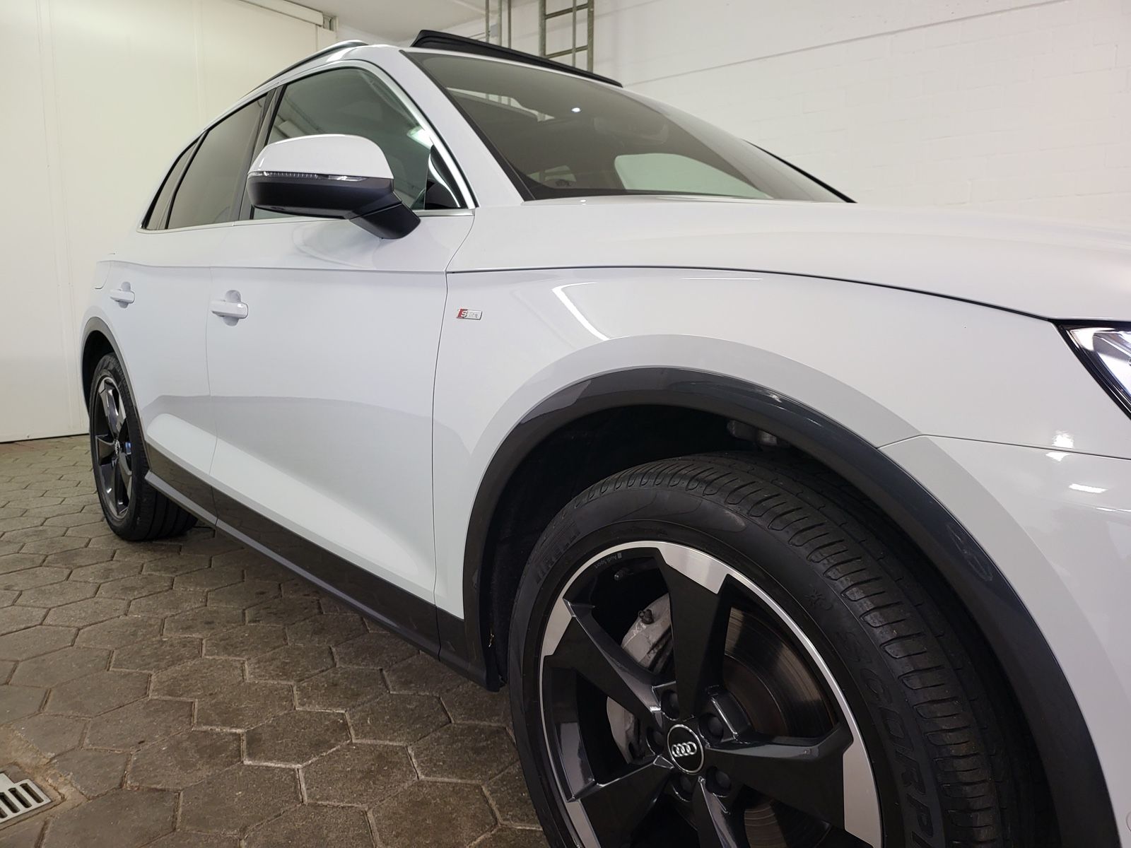 Audi Q5 55 TFSI e S-LINE S tronic quattro BI-Color