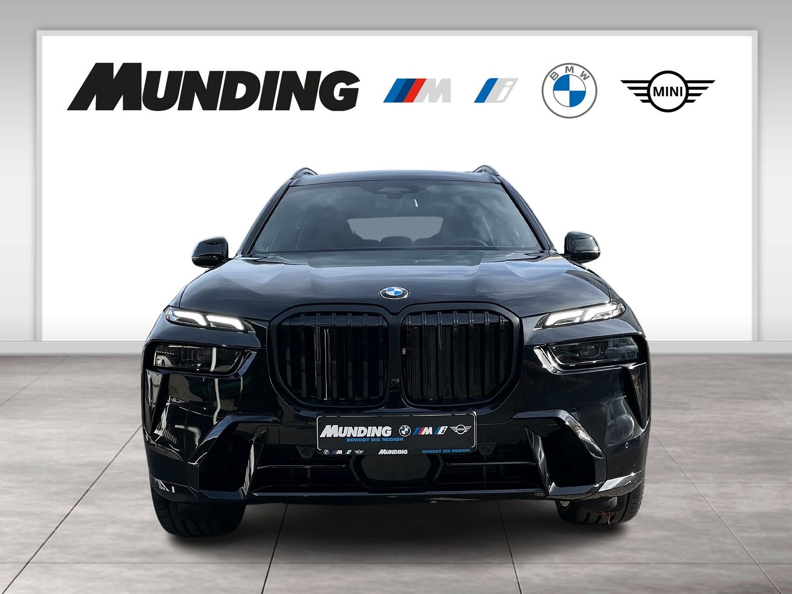 BMW X7 xDrive40d A M-Sportpaket HK-HiFi|DAB|PanoDach