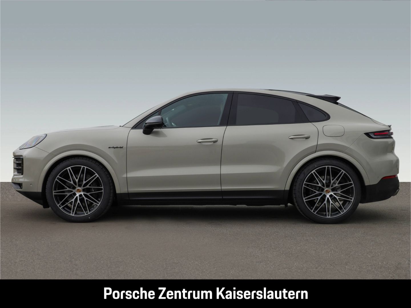 Porsche Cayenne E-Hybrid Coupe BOSE Panorama LED-Matrix