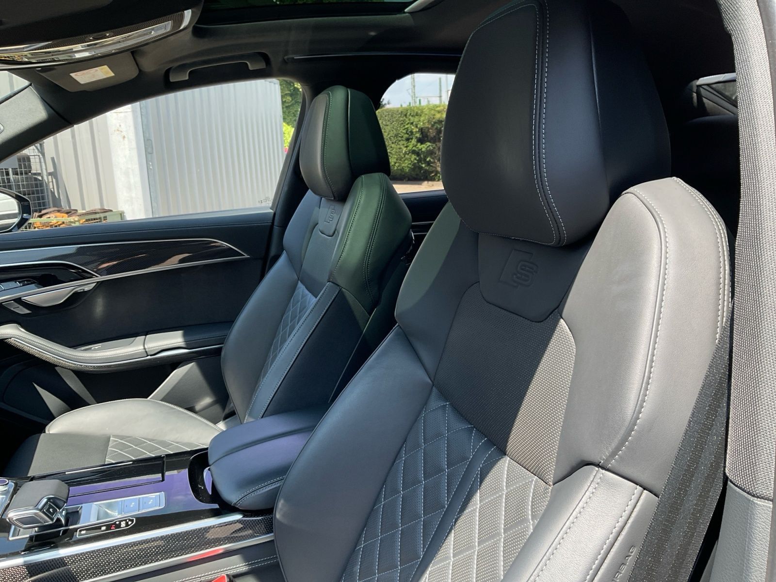 Audi A8 60 TFSI e quattro tiptronic 2x S line PANO