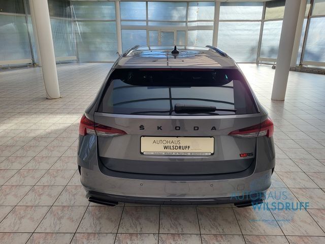Skoda Octavia Combi RS 2.0 TSi - Samsaru's Car Outlet