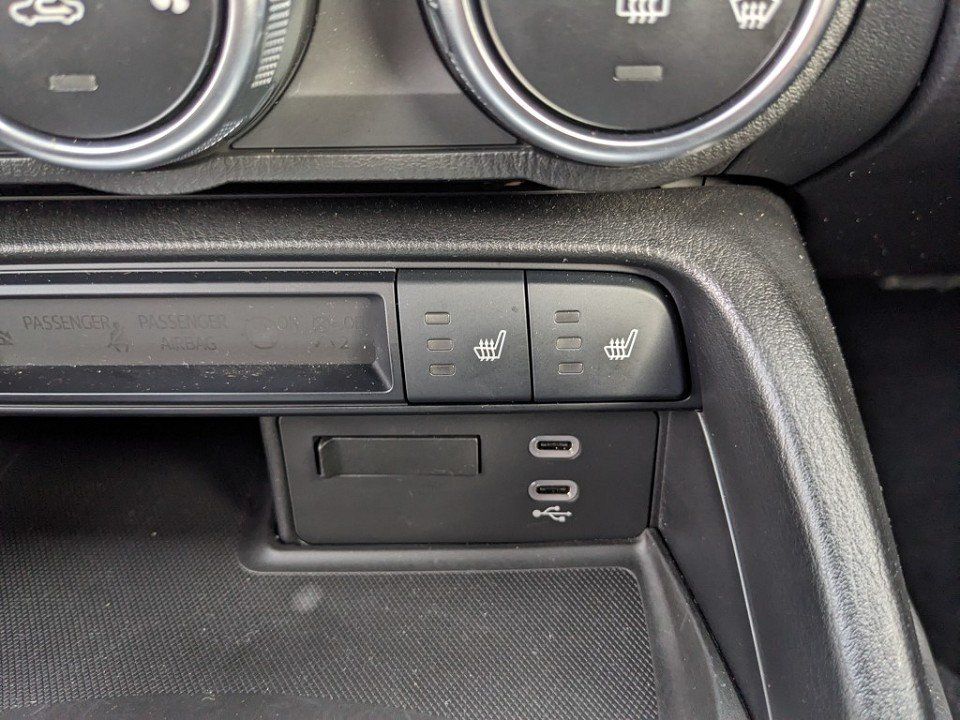 Mazda MX-5 2.0l Exclusive Leder Bose Matrix-LED Navi