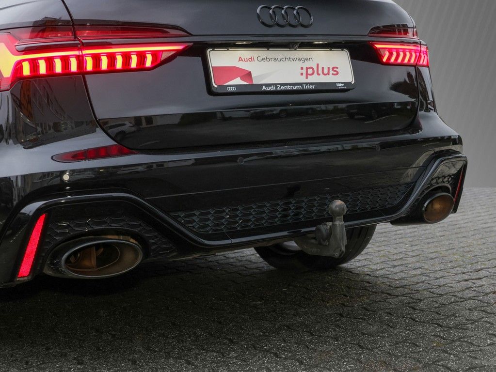 Audi RS 6 Avant 4.0 TFSI quattro