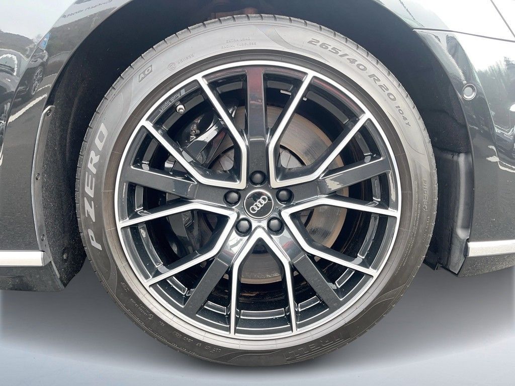 Audi A8 L 60 TFSI e quattro - Samsaru's Car Outlet