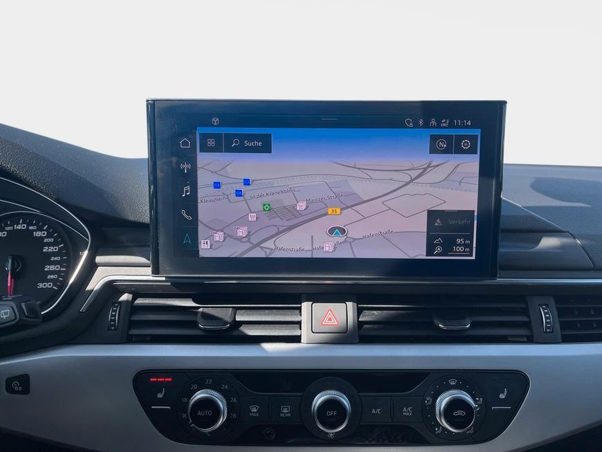 Audi A4 Avant 35 TFSI S tronic S line - Samsaru's Car Outlet